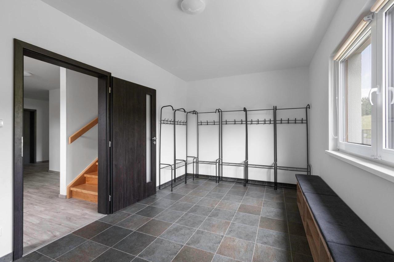 Holiday House Adam Prosecne Exterior foto